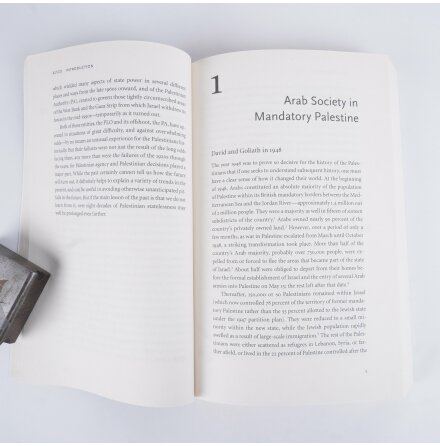 The Iron Cage - Rashid Khalidi - Samhlle &amp; Historia