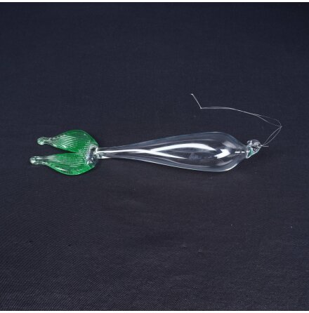 Glasskulptur
