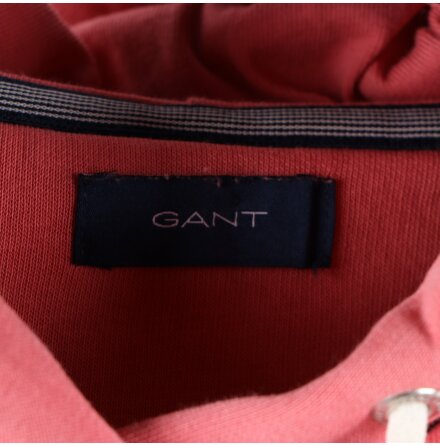 Gant - Pink Lock Up Sweat Hoodie - stl. M