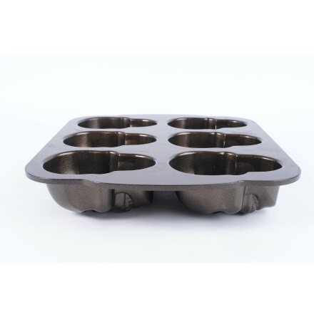 Nordicware - Mini Skull Cakelet - 1.18L.