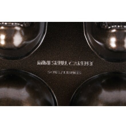 Nordicware - Mini Skull Cakelet - 1.18L.