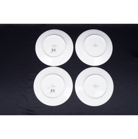 Villeroy &amp; Boch - Rose Garden - Tallrikar - 4st