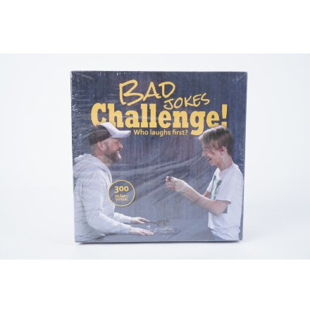 Liniex ApS - Bad Jokes Challenge