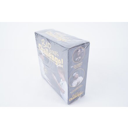 Liniex ApS - Bad Jokes Challenge