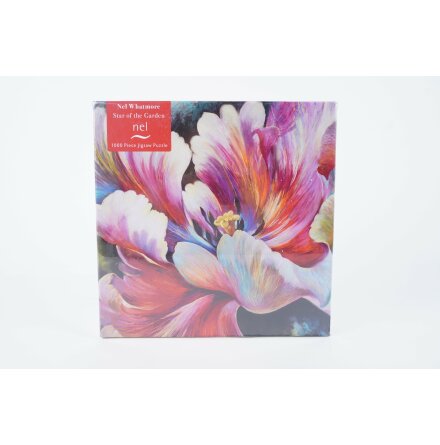 Flame Tree - Nel Whatmore - pussel - Star of the Garden - 1000 bitar