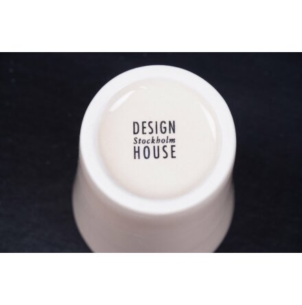 Designhouse Stockholm - Earth&amp;Wind - Muggar med underlgg - 20cl - 4st