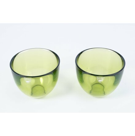 Orrefors - Pastillo Mini - Liten skl - Lena Bergstrm - 1 Par