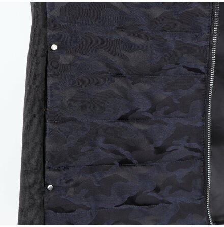 Elogy - Svart dunv�st - Stl. M