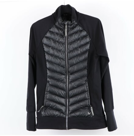 SOC - Running - Svart Jacka - stl S