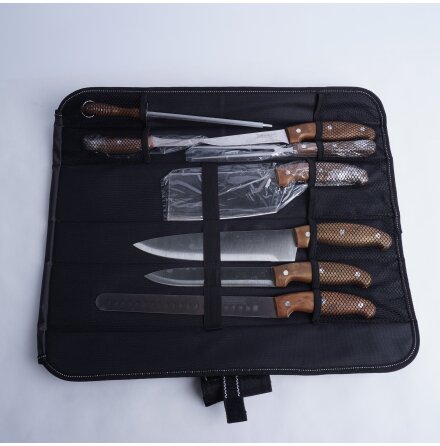 Royalty Line - Knivset - 8 delar