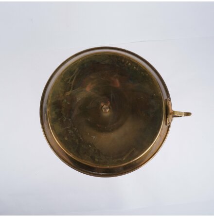 Kontorsljusstake i m�ssing