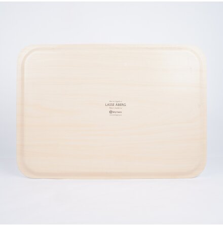 Lasse �berg - Serveringsbricka