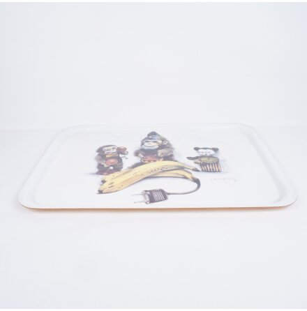 Lasse �berg - Serveringsbricka