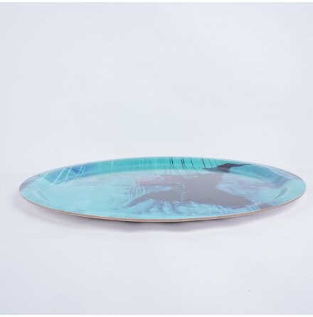 Hanna Ekegren - Walk of Life - Serveringsbricka