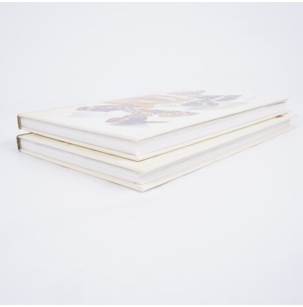 Bokpaket - Fj�rilar i naturen - Bj�rn Dal - Del 1 &amp; 2 