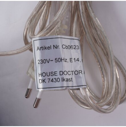 House doctor - Game - V�gglampa