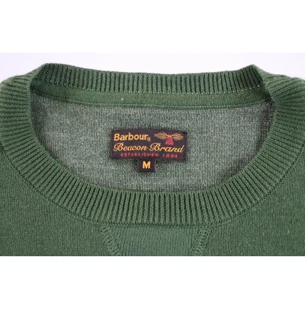Barbour - Stickad trja - stl. M
