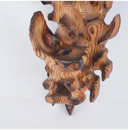 Finn Atelier Oy - V�gglampett i tr� - Erkki Hovi - H�jd 57cm