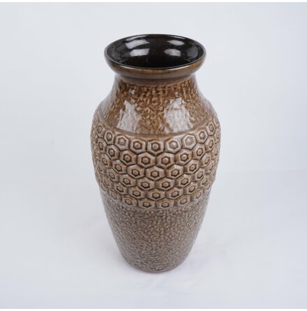 Bay W-Germany - Vas - H�jd 41cm