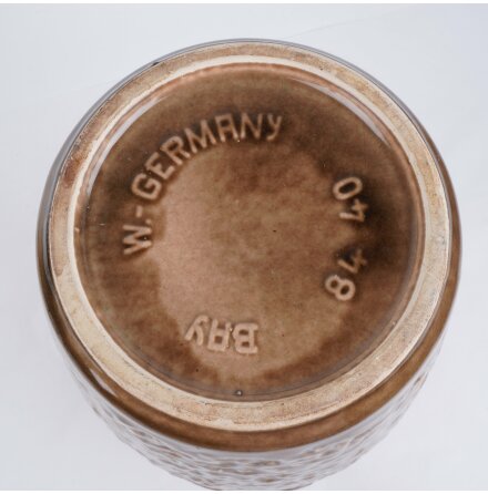 Bay W-Germany - Vas - H�jd 41cm