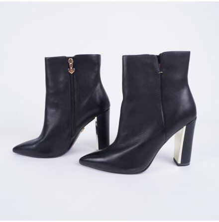 Tamaris - Heart and Sole - High heeled ankle boots - stl. 39