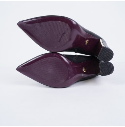 Tamaris - Heart and Sole - High heeled ankle boots - stl. 39