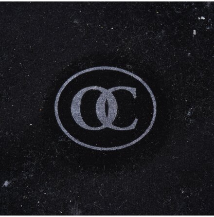 OC - Dekorativ fat p� fot Leonore 