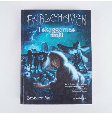 Fablehaven - Brandon Mull - I skuggornas makt - Science Fiction &amp; Fantasy