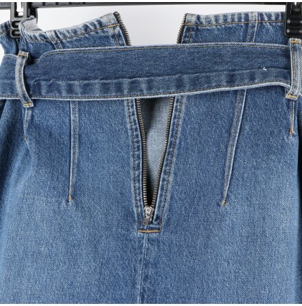Gina Tricot - Jeanskjol - stl. 36
