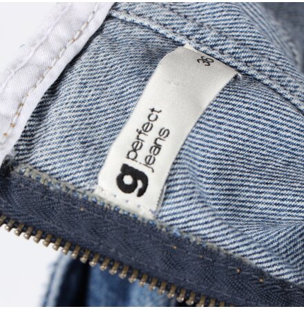 Gina Tricot - Jeanskjol - stl. 36