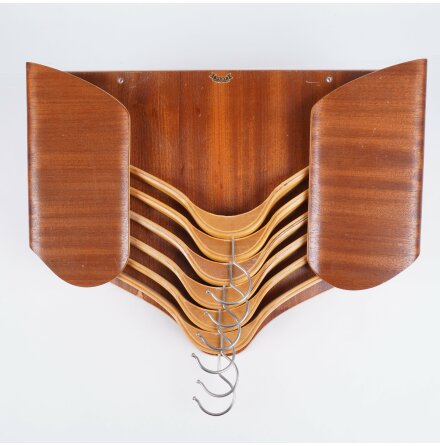 Ycki - Galgst�ll med 6st galgar - Vintage - 1950-tal