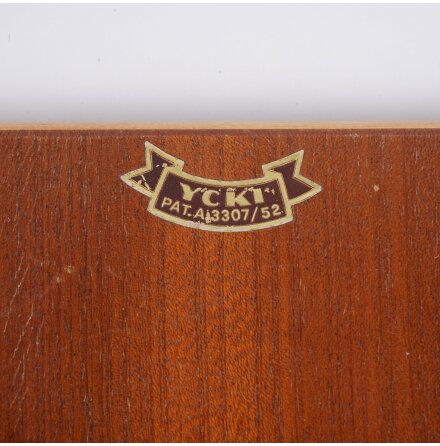 Ycki - Galgst�ll med 6st galgar - Vintage - 1950-tal