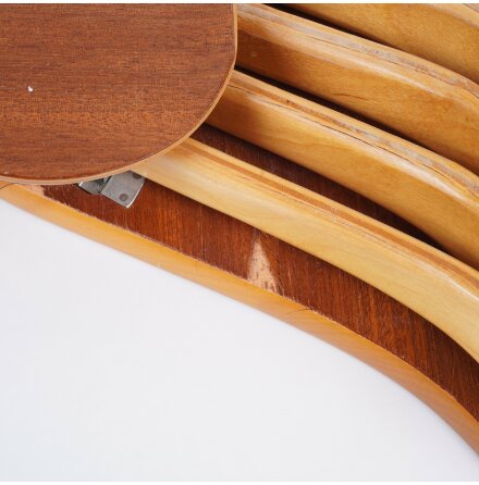 Ycki - Galgst�ll med 6st galgar - Vintage - 1950-tal