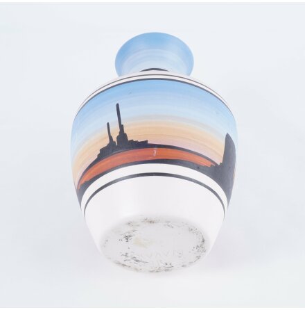 Navajo Pottery - Handm�lad vas