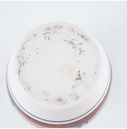 Navajo Pottery - Handm�lad vas