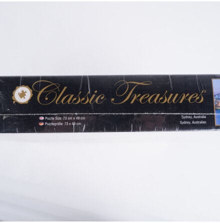 Pussel - Classic Treasures Sydney Opera - 1000 bitar 
