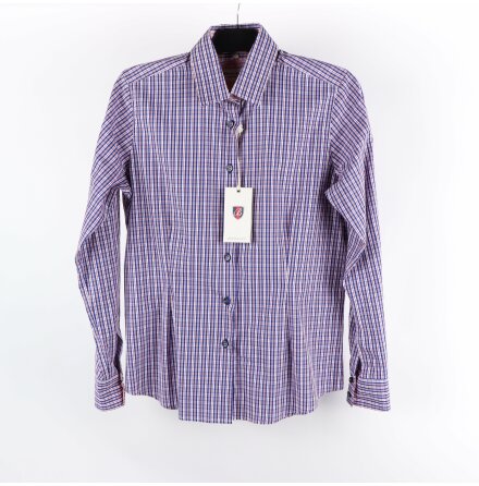 Berkeley - Womens Mayfield shirt - Rutig skjorta - stl.L