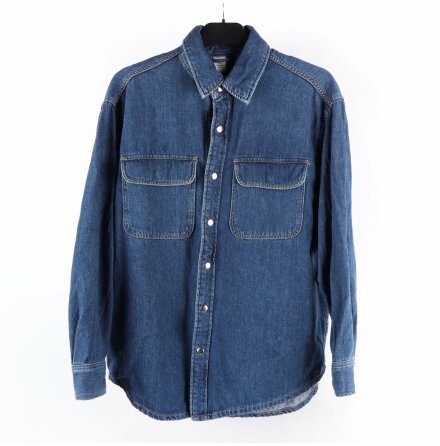 H&amp;M - Jeansskjorta - stl.S