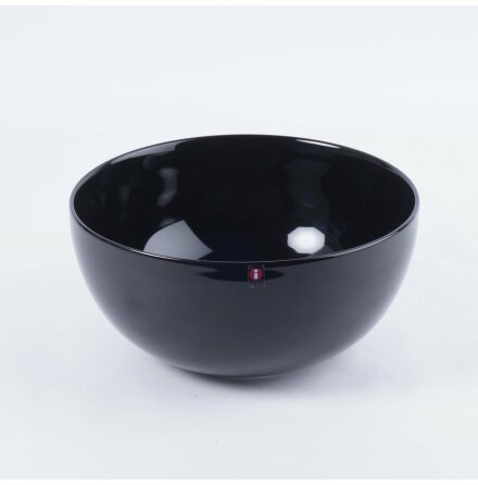 Iittala - Teema - Stor svart skl 