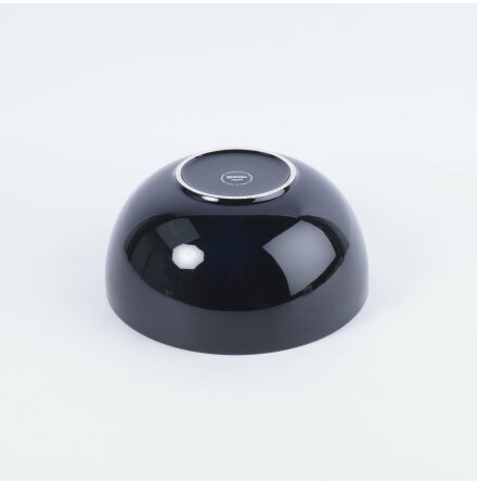 Iittala - Teema - Stor svart skl 