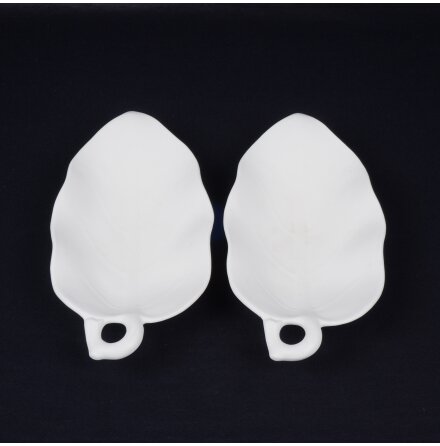 Gustavsberg - Carrara - Uppl�ggningsfat - 2st