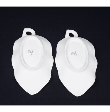 Gustavsberg - Carrara - Uppl�ggningsfat - 2st