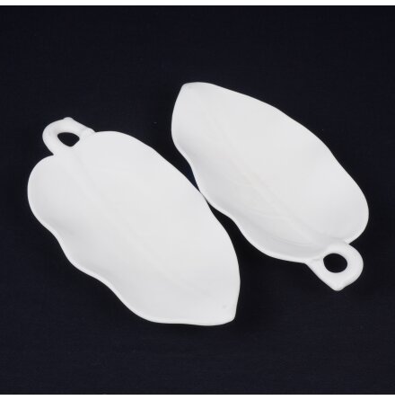 Gustavsberg - Carrara - Uppl�ggningsfat - 2st