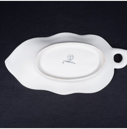 Gustavsberg - Carrara - Uppl�ggningsfat - 2st