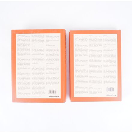 2x Tage Erlander - Dagb�cker 1950-1951 &amp; 1952 - Utgivna av Sven Erlander - Biografier &amp; Memoarer