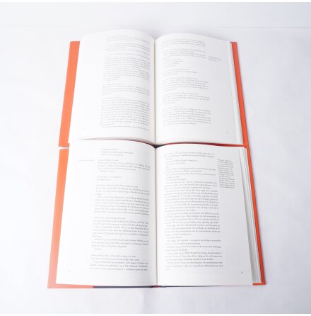 2x Tage Erlander - Dagb�cker 1965 &amp; 1969 - Utgivna av Sven Erlander - Biografier &amp; Memoarer