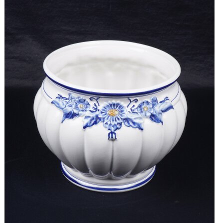 Vit stor Ytterkruka/Ytterfoder