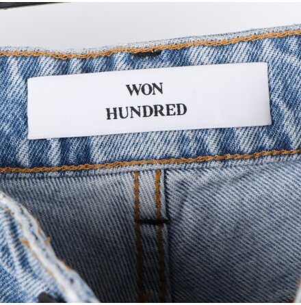Won Hundred - Bl� jeans - Stl. 26