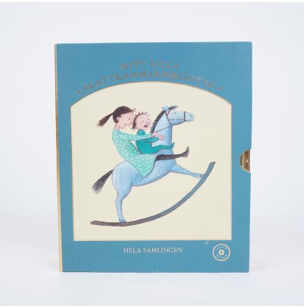 Bokpaket - Mitt lilla Skattkammarbibliotek - 6 Bcker - Barn &amp; Ungdom