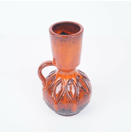 NiE - Keramikvas - Ninnie Forsgren - Signerad 